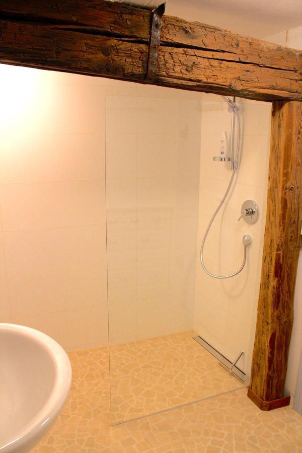 Himmlischer Hof Ferienwohnungen, Denkmal Anno 1477 Apartment