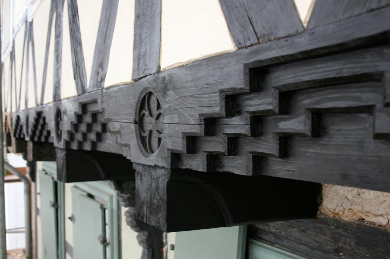 Himmlischer Hof Ferienwohnungen, Denkmal Anno 1477 Apartment *